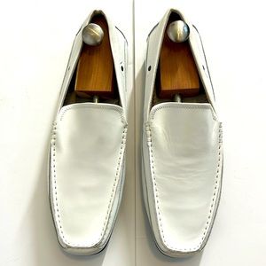 Steve Madden Leather Casual Shoe